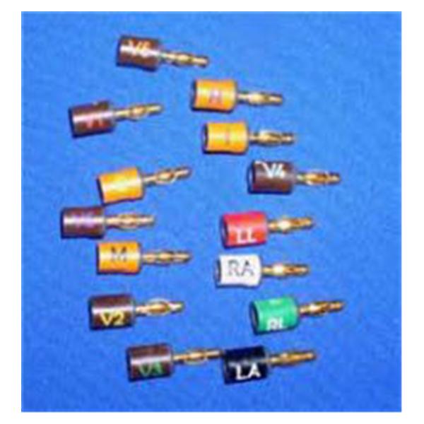 Connector Electrocardio Set For 14/St 14/St